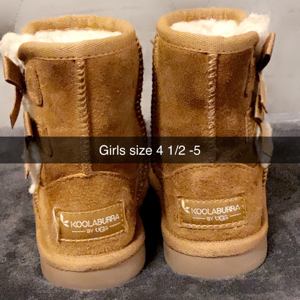 Koolaburra by UGG Brown Boots